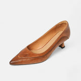 Amara-Lederpumps