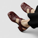 Aada | Orthopädische Mary Jane-Schuhe