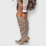 Sienna - Über den Knöchel reichende Stiefel
