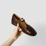 Aada | Ortopädische Mary Jane-Schuhe