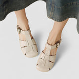 Aada | Orthopädische Mary Jane-Schuhe