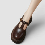 Aada | Ortopädische Mary Jane-Schuhe