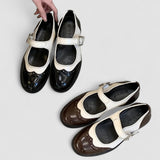 Auryzhel | Orthopädische Mary Jane-Schuhe