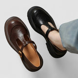 Aamu | Ortopädische Mary Jane-Schuhe