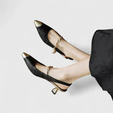 Seraphyane | Orthopädische Korkschuhe