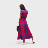 Lirio Rosa - Boho Chic Kleid