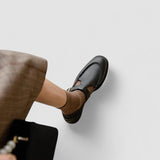 Aada | Orthopädische Mary Jane Schuhe mit quadrater Spitze