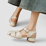 Aada | Orthopädische Mary Jane-Schuhe