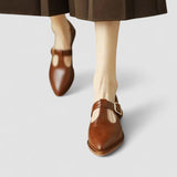 Aamu - Orthopädische Mary Jane Schuhe