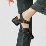 Aada | Orthopädische Mary Jane-Schuhe