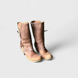 Alma - Vintage Stiefeletten