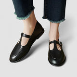 Aada | Niedriges Mary Jane -Schuhwerk - orthopädische Schuhe