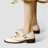 Aada | Ortopädische Mary Jane-Schuhe
