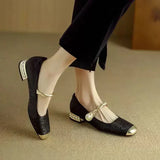 Daisy | Orthopädische Mary Janes