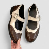 Auryzhel | Orthopädische Mary Jane-Schuhe
