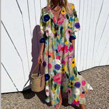 Marissa - Stilvolles Sommerkleid