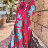 Daria - Kaftan für den Urlaub