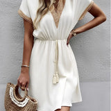 Erja - Stilvolles Boho Kleid
