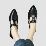 Aada | Ortopädische Mary Jane Schuhe