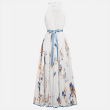 Jéssica - Blumenkleid für Zeremonien