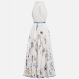 Jéssica - Blumenkleid für Zeremonien