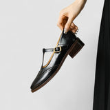 Aada | Ortopädische Mary Jane-Schuhe