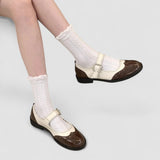 Auryzhel | Orthopädische Mary Jane-Schuhe