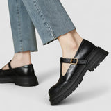 Aamu | Ortopädische Mary Jane-Schuhe