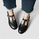 Aada | Niedriges Mary Jane -Schuhwerk - orthopädische Schuhe