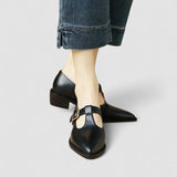 Aada | Ortopädische Mary Jane Schuhe