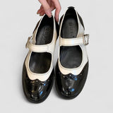 Auryzhel | Orthopädische Mary Jane-Schuhe