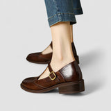Aada | Ortopädische Mary Jane-Schuhe