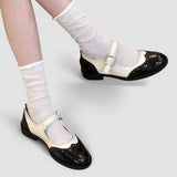 Auryzhel | Orthopädische Mary Jane-Schuhe