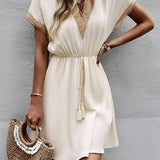 Erja - Stilvolles Boho Kleid