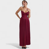 Isabela - Trägerloses Kleid