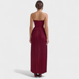 Isabela - Trägerloses Kleid