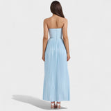 Isabela - Trägerloses Kleid