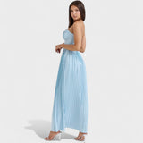 Isabela - Trägerloses Kleid