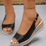 Aava Orthopädische Sandalen