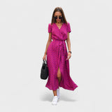Lirio Rosa - Boho Chic Kleid