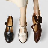 Aada | Ortopädische Mary Jane-Schuhe