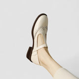 Aada | Ortopädische Mary Jane-Schuhe