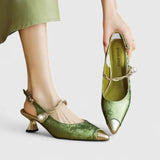 Seraphyane | Orthopädische Korkschuhe