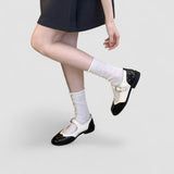 Auryzhel | Orthopädische Mary Jane-Schuhe