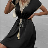 Erja - Stilvolles Boho Kleid