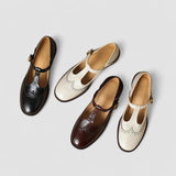 Aada | Ortopädische Mary Jane-Schuhe