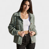 Elsi - Fleecejacke mit weichem Griff