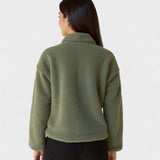 Elsi - Fleecejacke mit weichem Griff