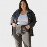 Elsi - Fleecejacke mit weichem Griff