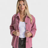 Elsi - Fleecejacke mit weichem Griff